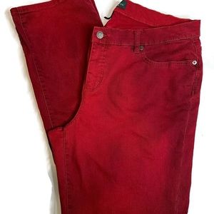 LRL Lauren Jeans Co. Ralph Lauren Jeans Size 16